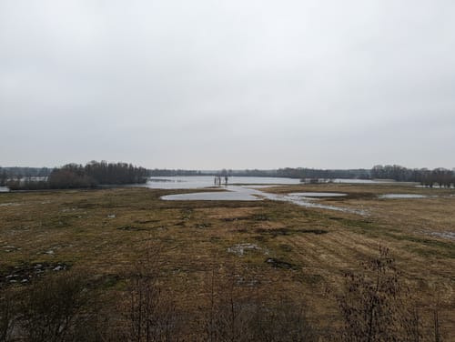 Natur-Erlebnispfad am Ilkerbruch