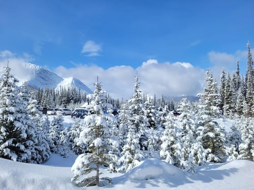 Best Hikes and Trails in Mount Shark Trailhead Provincial Recreation ...