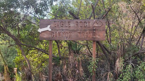 Eagle Rock Canyon Trail, California - 198 Reviews, Map