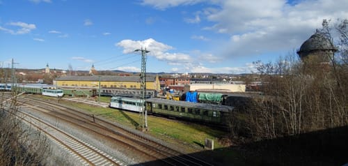 Rund um Crailsheim und Tiefenbach