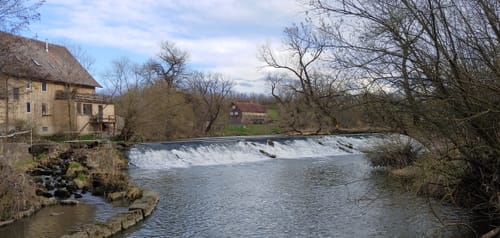 Rund um Crailsheim und Tiefenbach