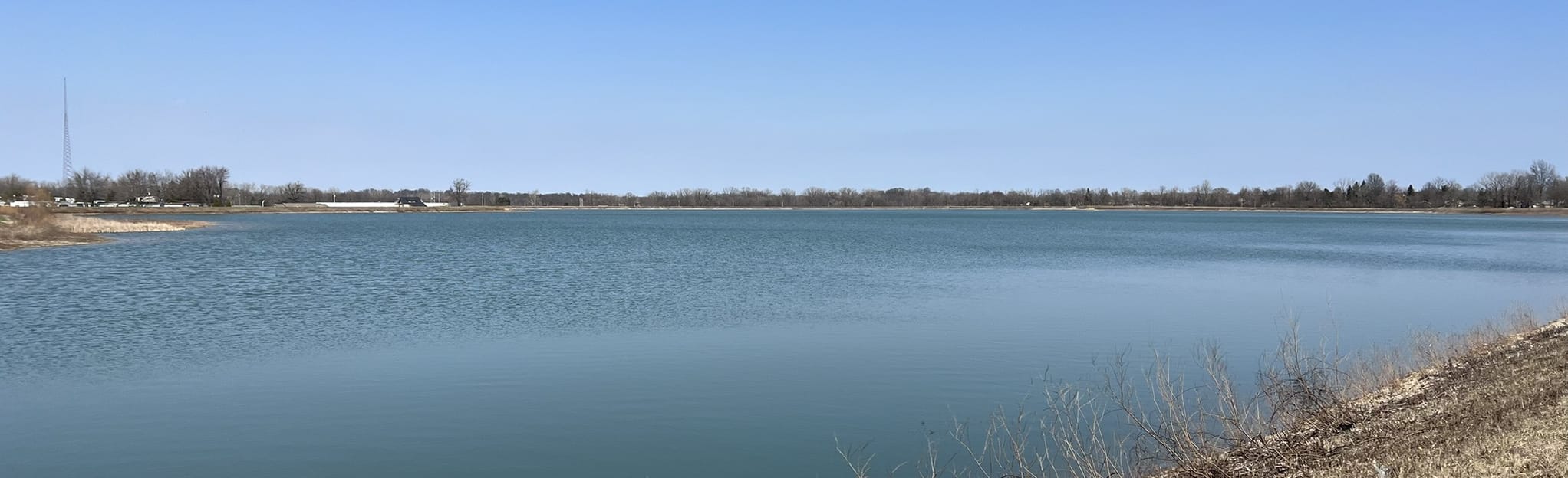 Lost Creek Reservoir, Ohio 10 Reviews, Map AllTrails