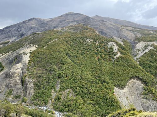 Camping Francés - Refugio Chileno: 781 fotos - Magallanes, Chile