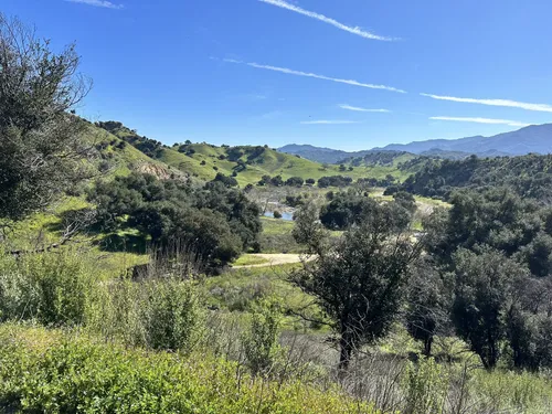 Malibu creek state park hiking outlet trails