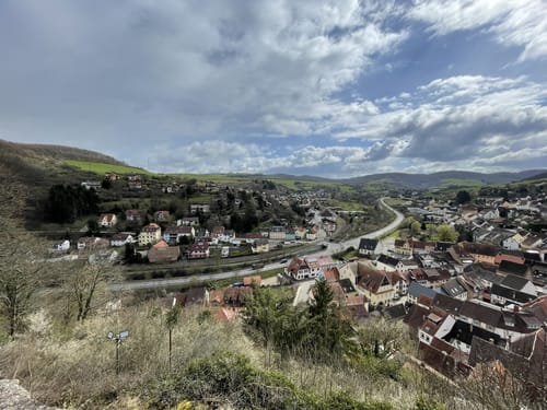 Maikurweg