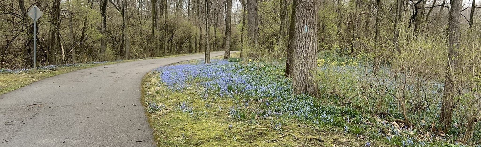 Great Miami River Recreational Trail Troy to Tipp City, Ohio 186