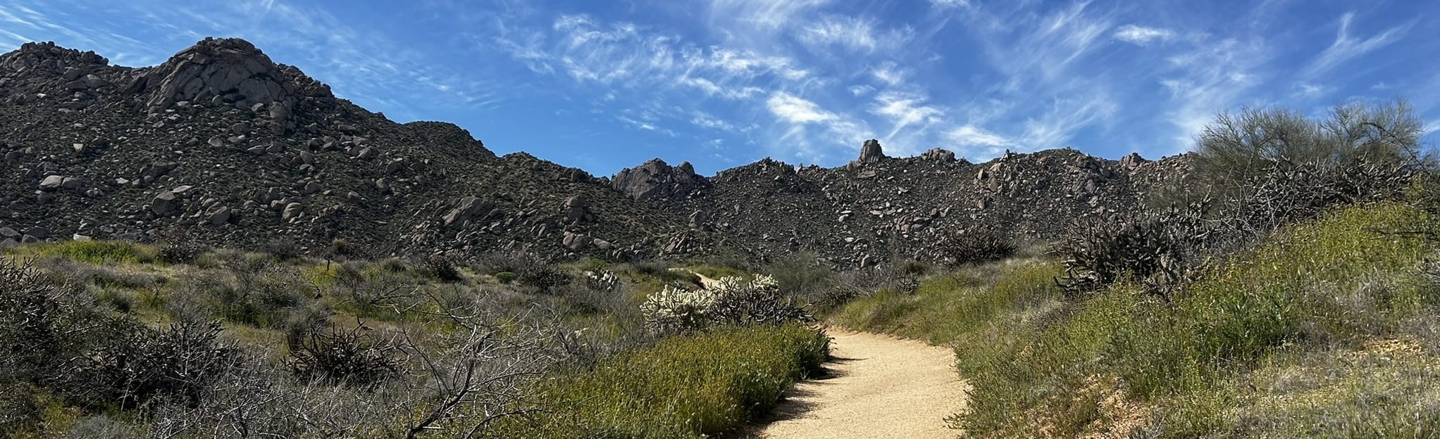 Tom's Thumb, Feldspar, and Marcus Landslide Loop, Arizona 366 Reviews, Map AllTrails