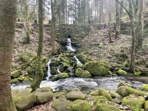 Geroldsauer Wasserfall-Rundweg