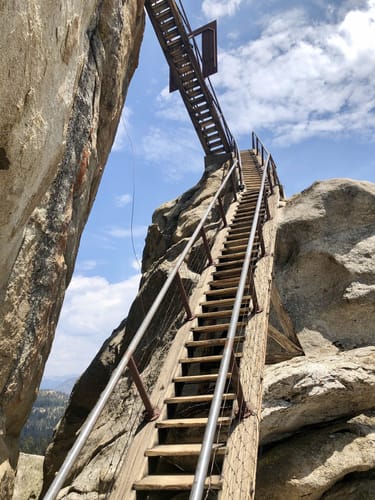 Buck rock lookout trail sale