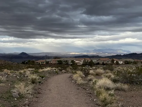 Best 10 Hikes and Trails in Sloan Canyon National Conservation Area