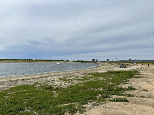 Fiesta island hot sale rc track