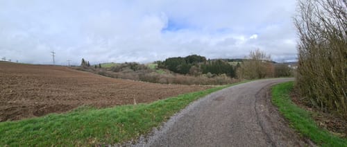 Wanderweg J3 Stausee, Fernblicke und Burgruine