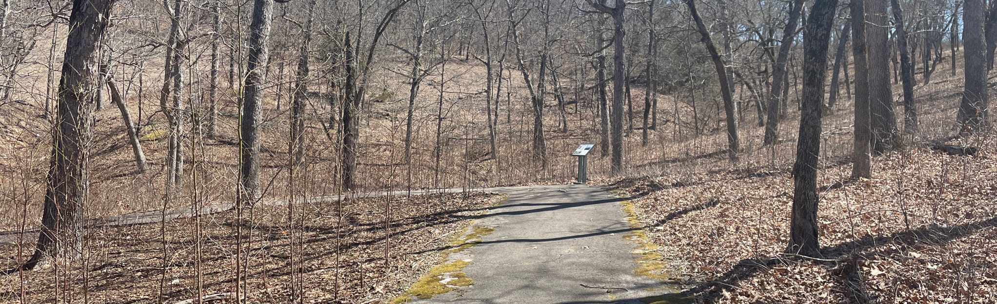Oak Woodland Interpretive Trail 37 Reviews, Map Missouri AllTrails