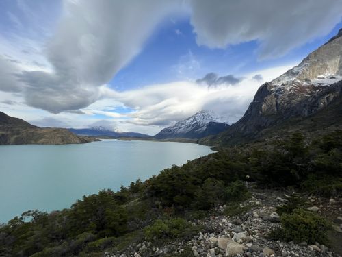 Camping Francés - Refugio Chileno: 781 fotos - Magallanes, Chile