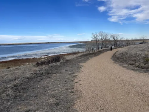 Escape to the Wild: North Sterling State Park - Your Colorado Oasis Awaits