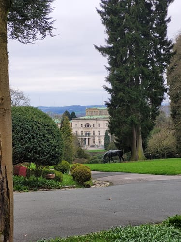Villa Hügel - Stadtwald - Baldeneysee