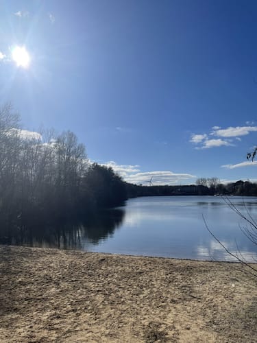 Rund um den Hiltruper See