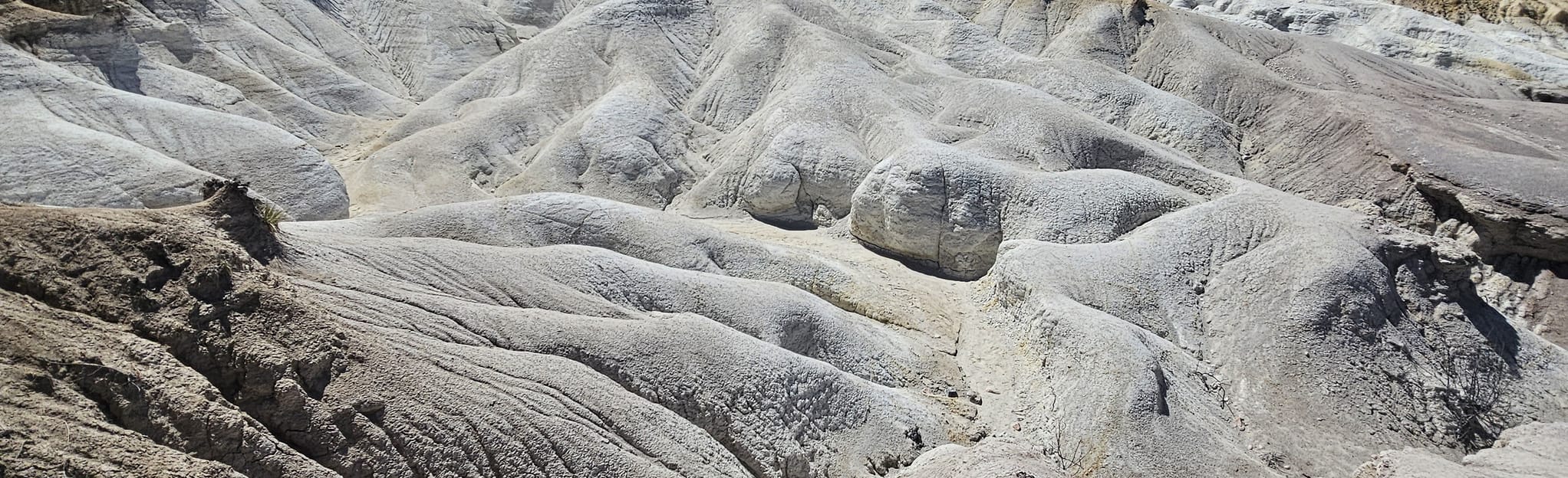 Paint Mines Interpretive Trail Loop 923 Reviews, Map Colorado