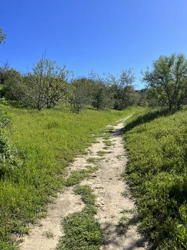 Woodland Hills Nature Park Map