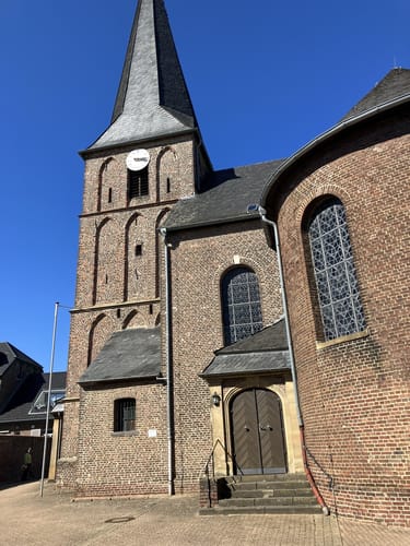 Von Kückhoven nach Lövenich