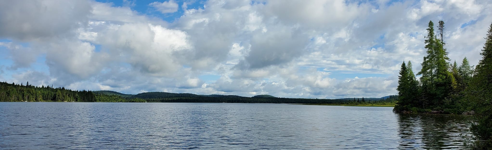 Pagaie de la Plage du Lac des Sables 2 Reviews, Map Quebec, Canada