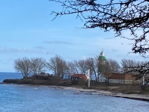 Strande und Leuchtturm Bülk ab Schilksee