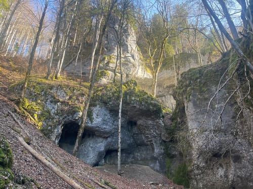 Beuron Trail (Premiumwanderweg)