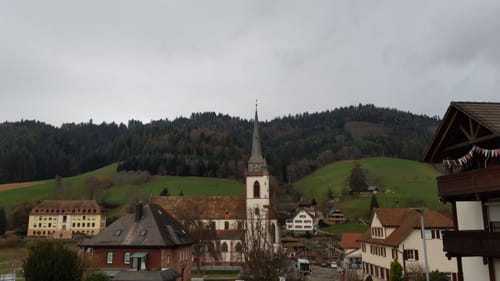 Nordrach - Mühlstein - Hasenberg