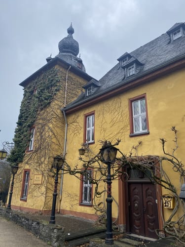 Herrenstrunden Bergisch-Gladbach Rundweg
