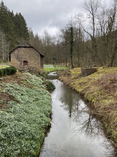 Herrenstrunden Bergisch-Gladbach Rundweg