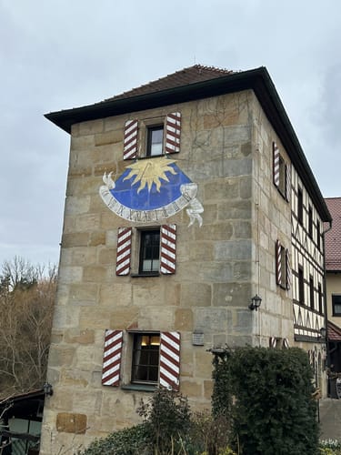 Nuschelberg - Hinterer Steinberg - Buchberg