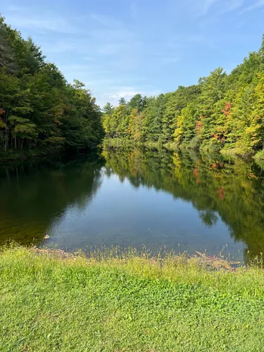 Historic Serenity: 5 Stunning Hiking Trails in Oneida – New York