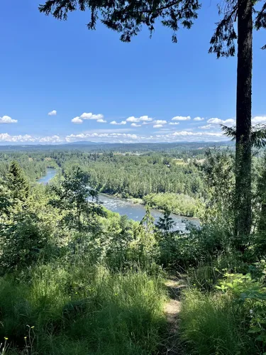 Milo mciver state park deals hiking