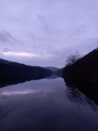 Oestertalsperre Rundweg