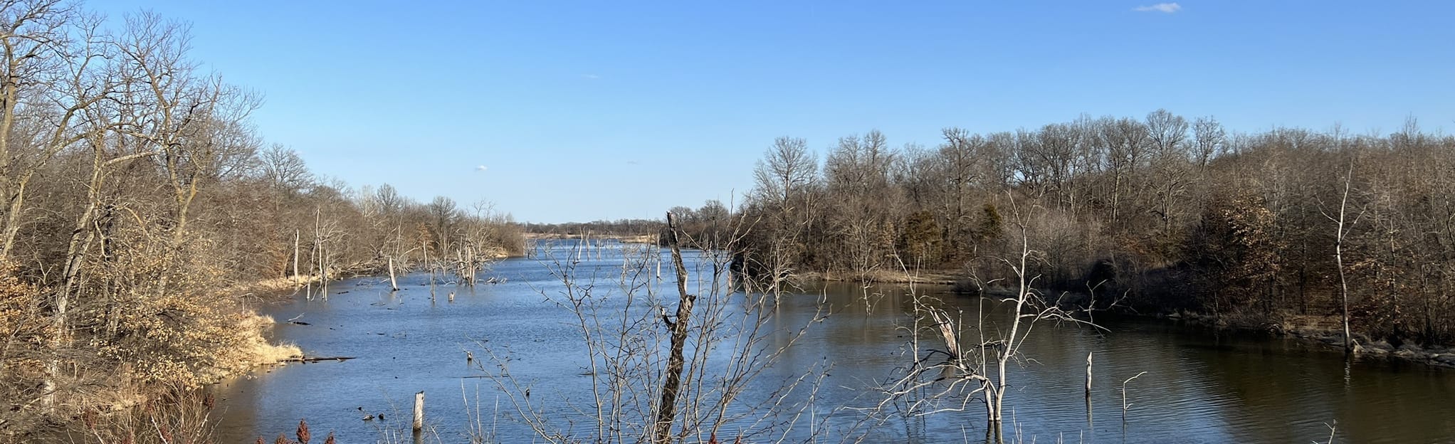 Maple Leaf Lake Conservation Loop, Missouri 18 Reviews, Map AllTrails