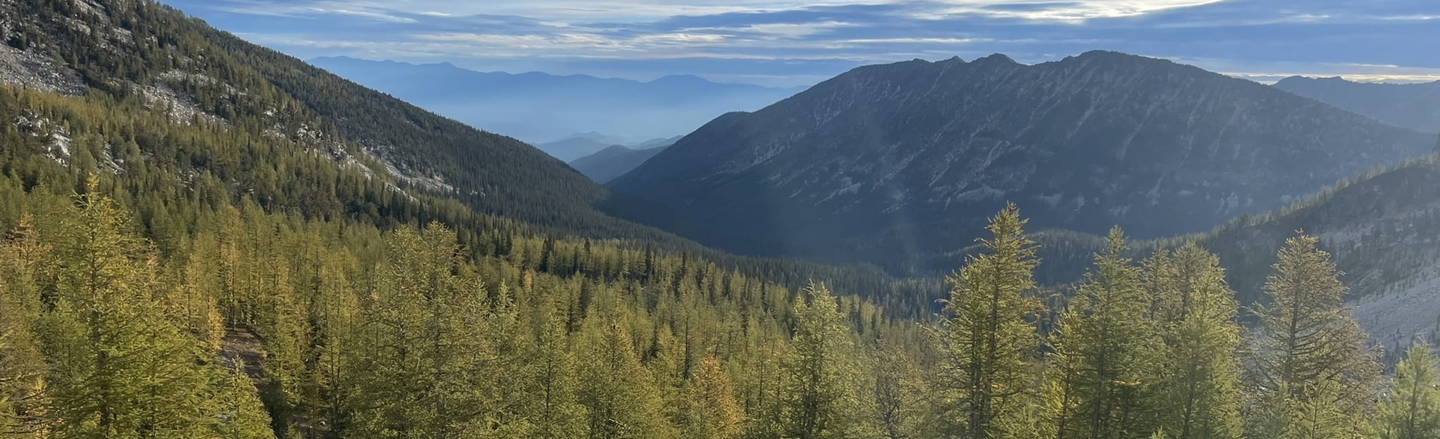 West Fork Buttermilk Creek Trail to Star Lake Washington AllTrails