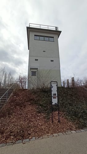 Berliner Mauerweg Etappe 12: Staaken - Hennigsdorf