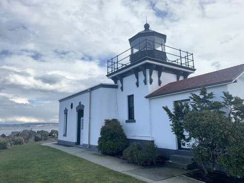 Best Hikes and Trails in Point No Point Lighthouse and Park | AllTrails
