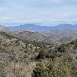 Haunted Canyon Trail #203, Arizona - 58 Reviews, Map | AllTrails