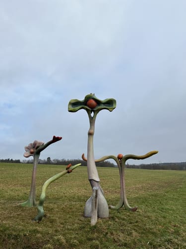 Von Böblingen über Altdorf und Holzgerlingen
