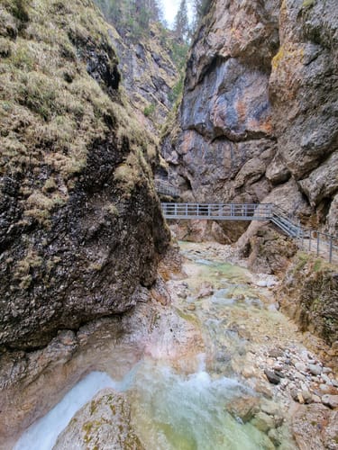Almbachklamm