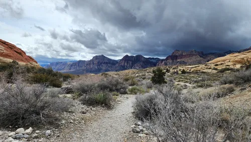 My Favorite Climbs at Red Rock – Location Review