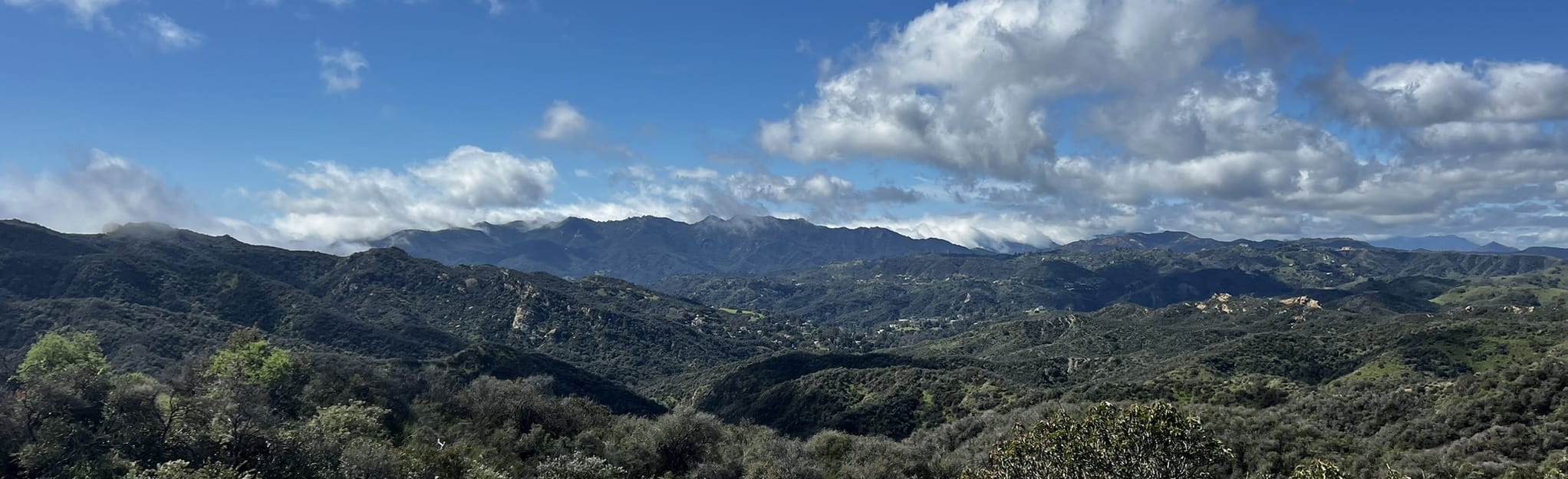 Temescal Peak via Temescal Canyon Road 861 Reviews, Map California
