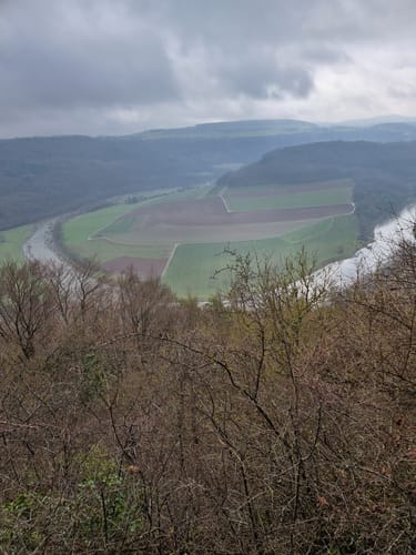 Edingen - Ralingen (Naturpark Südeifel Nr. 69)