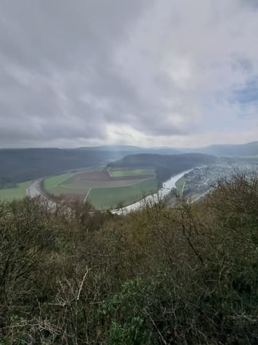 Edingen - Ralingen (Naturpark Südeifel Nr. 69)