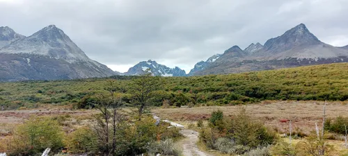 As 10 melhores trilhas e caminhadas em Terra do Fogo (Província)