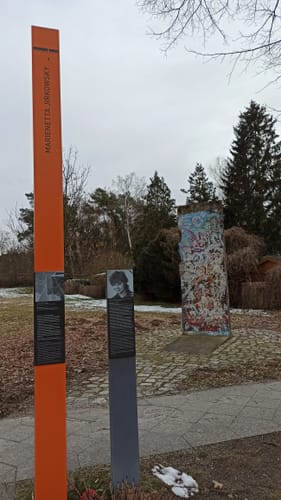 Berliner Mauerweg Etappe 13: Hennigsdorf - Hohen Neuendorf