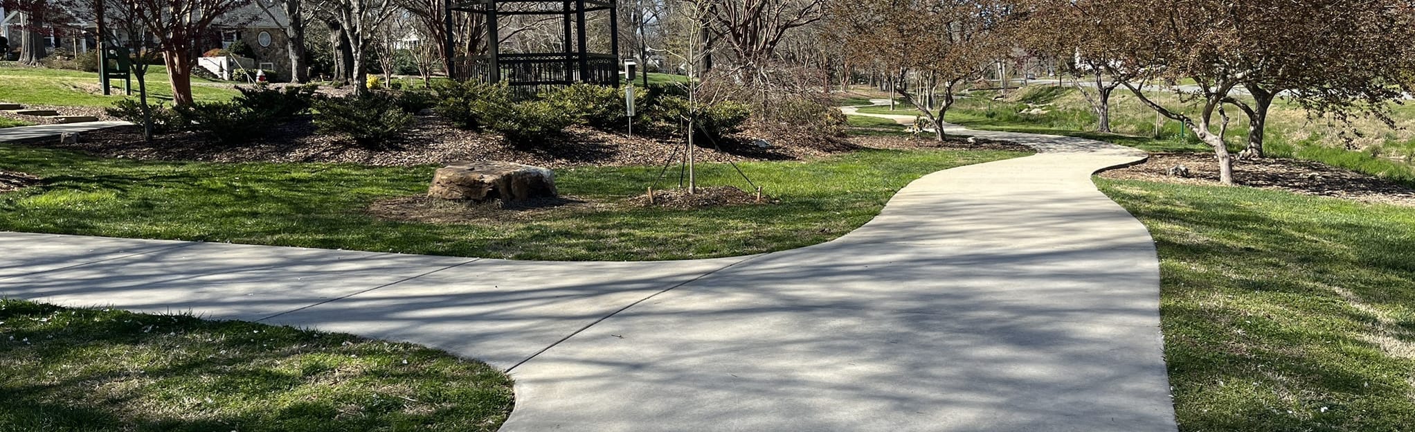 Walking Trail at Burlington Arboretum, North Carolina 25 Reviews, Map