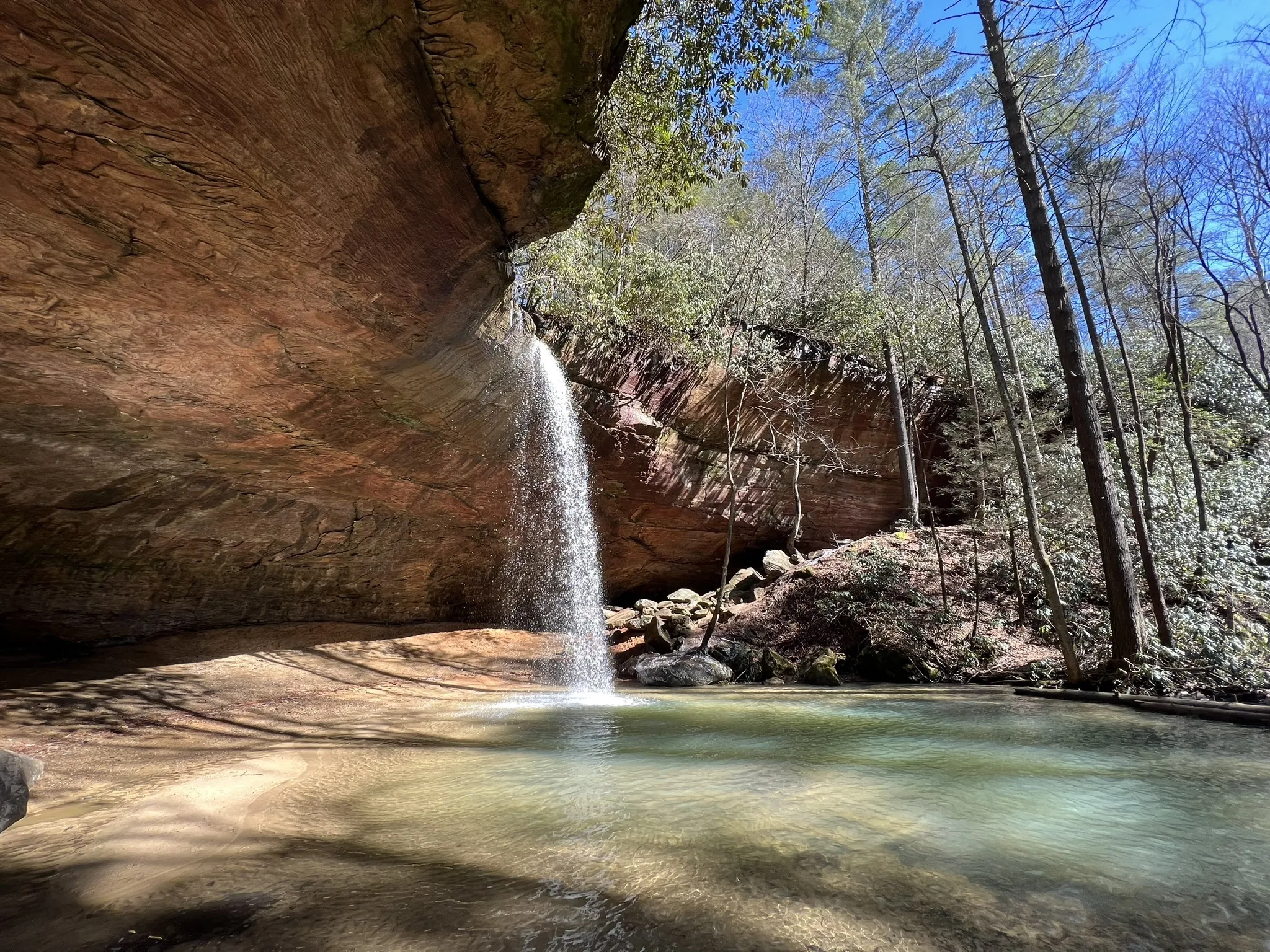 Copperas Falls