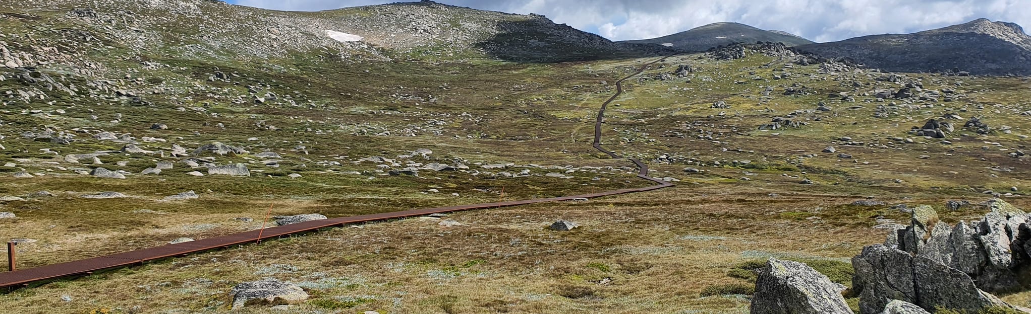 Mount Kosciuszko and Dead Horse Gap 39 Reviews, Map New South Wales